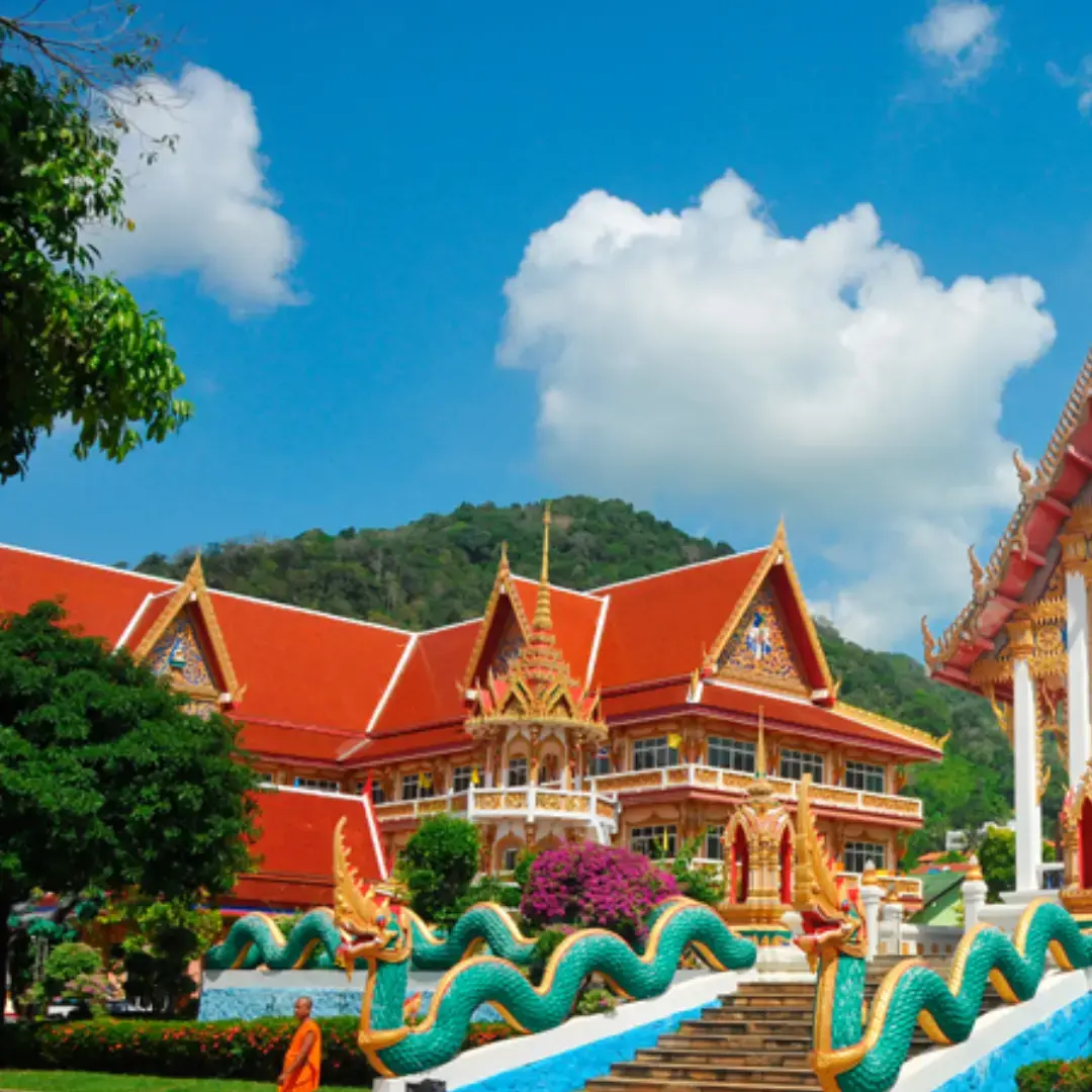 Phuket | Ultimate Karon Paradox Resort Phuket